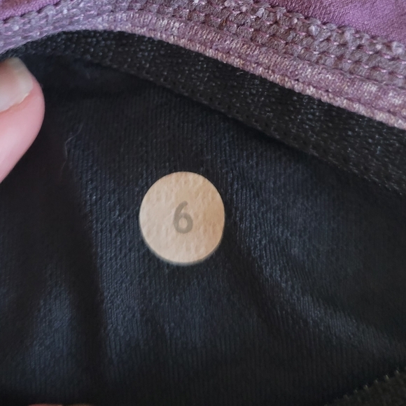 Lululemon Black Workout Shorts - Picture 4 of 5